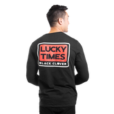 Alternate View 2 of Lucky Times Long-Sleeve Tee